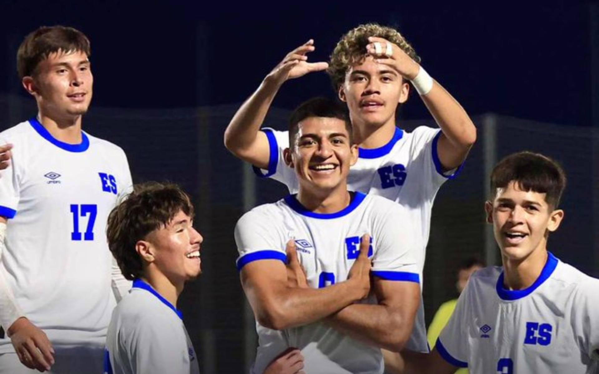 La Azulita sub-17 venció al Atlético de Madrid durante su gira por Europa.