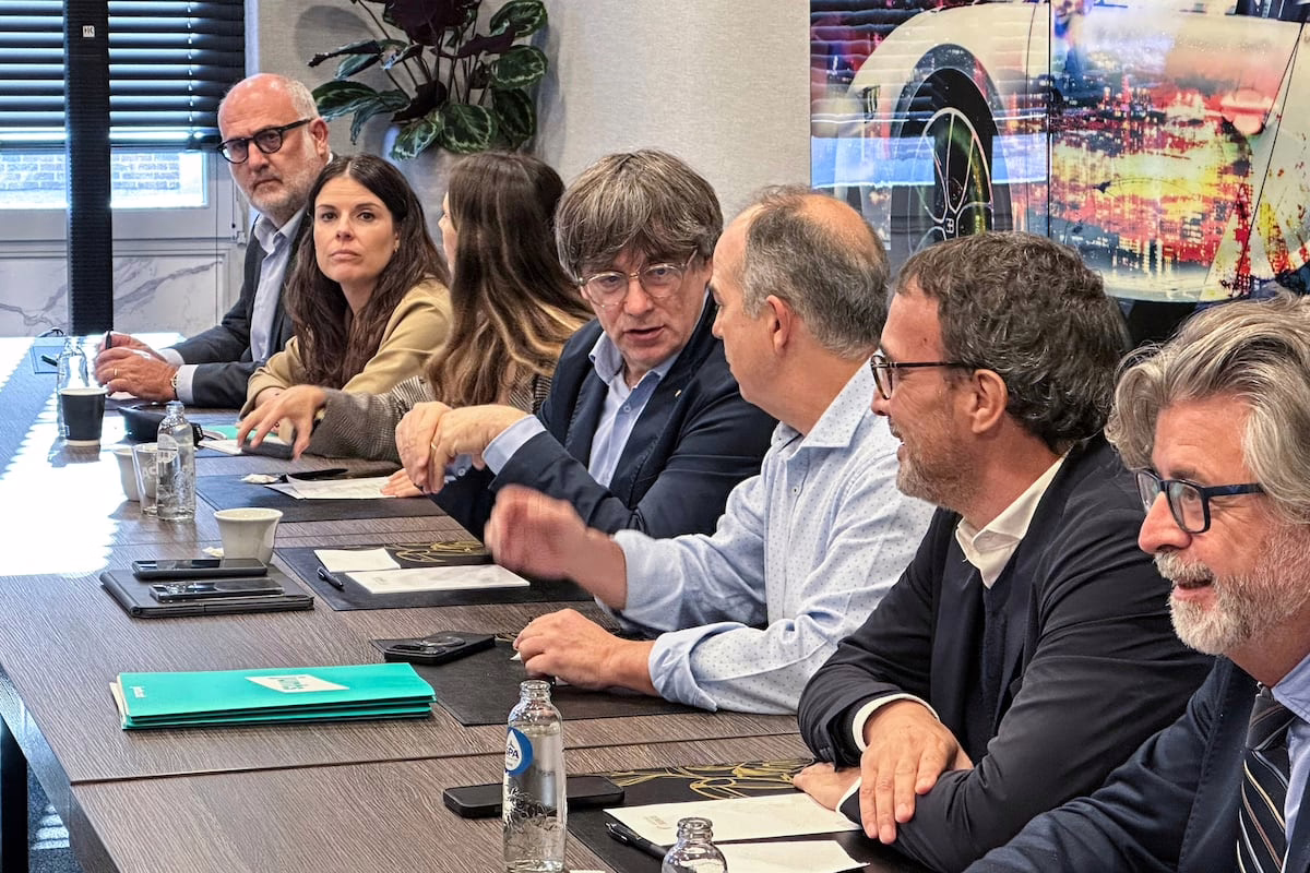 La retención de la delegación de competencias migratorias a Cataluña provoca tensión entre Junts y el PSOE | Noticias de Cataluña