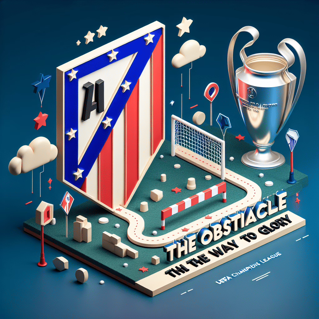 Simeone: ¿El Reto del Atlético de Madrid en su Búsqueda por la Grandeza en la Champions?