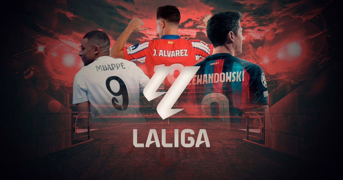 LaLiga: resultados de la tabla de goleadores al concluir la séptima jornada.