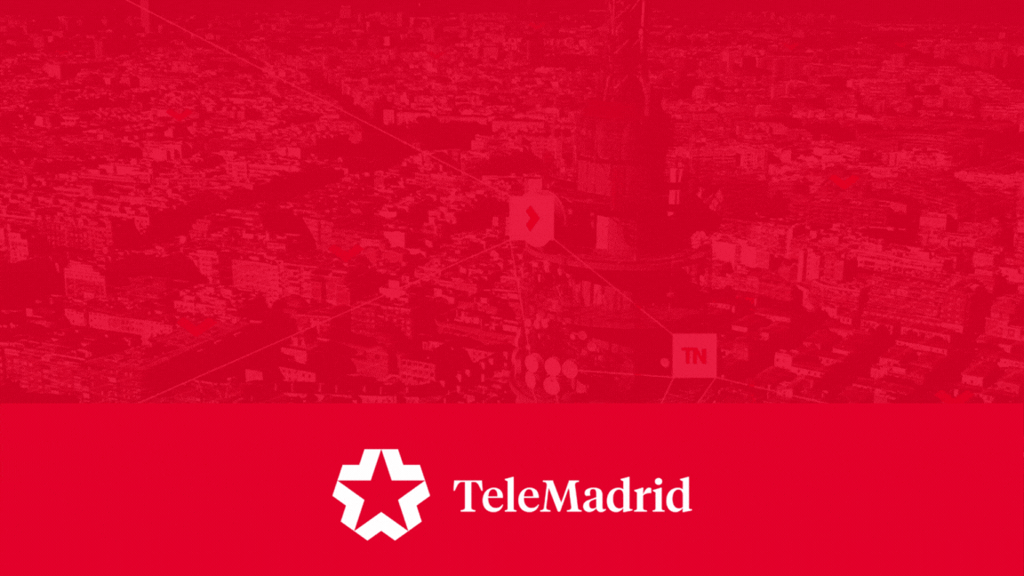 Dos personas resultan gravemente heridas en un incendio en un restaurante cercano al Ministerio del Interior.