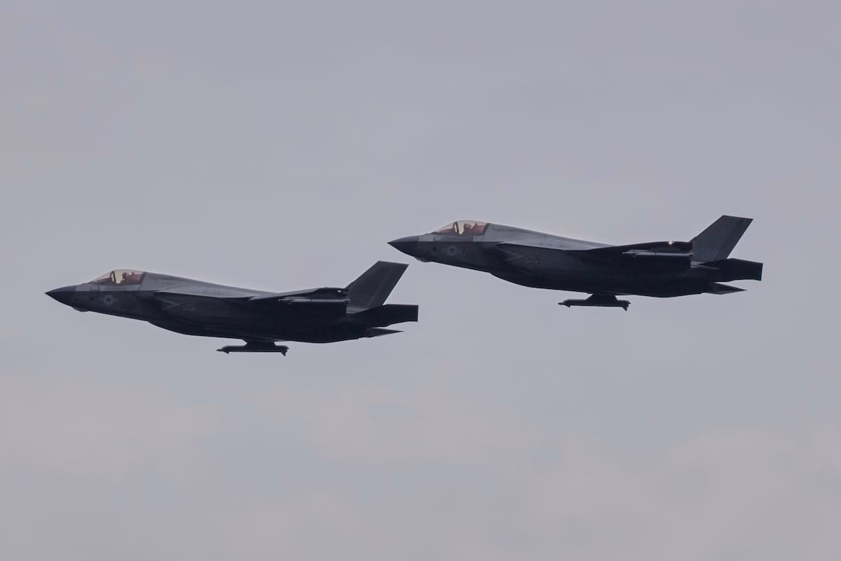 Estados Unidos y Canadá envían aviones para monitorear aviones militares rusos que sobrevolaban cerca de Alaska | Internacional