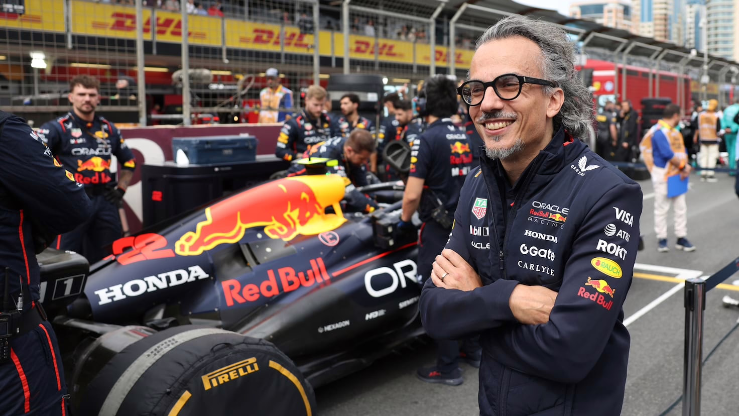 Red Bull advierte: "No escatiremos recursos".