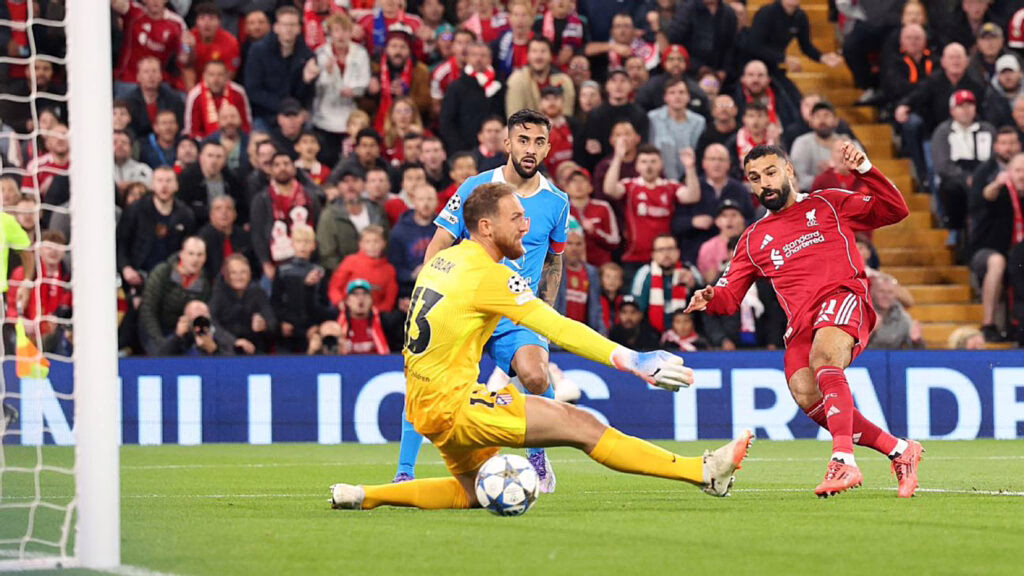 Van Dijk asegura la victoria del Liverpool ante el Atlético de Madrid en la Champions League – www.diario21.com.mx