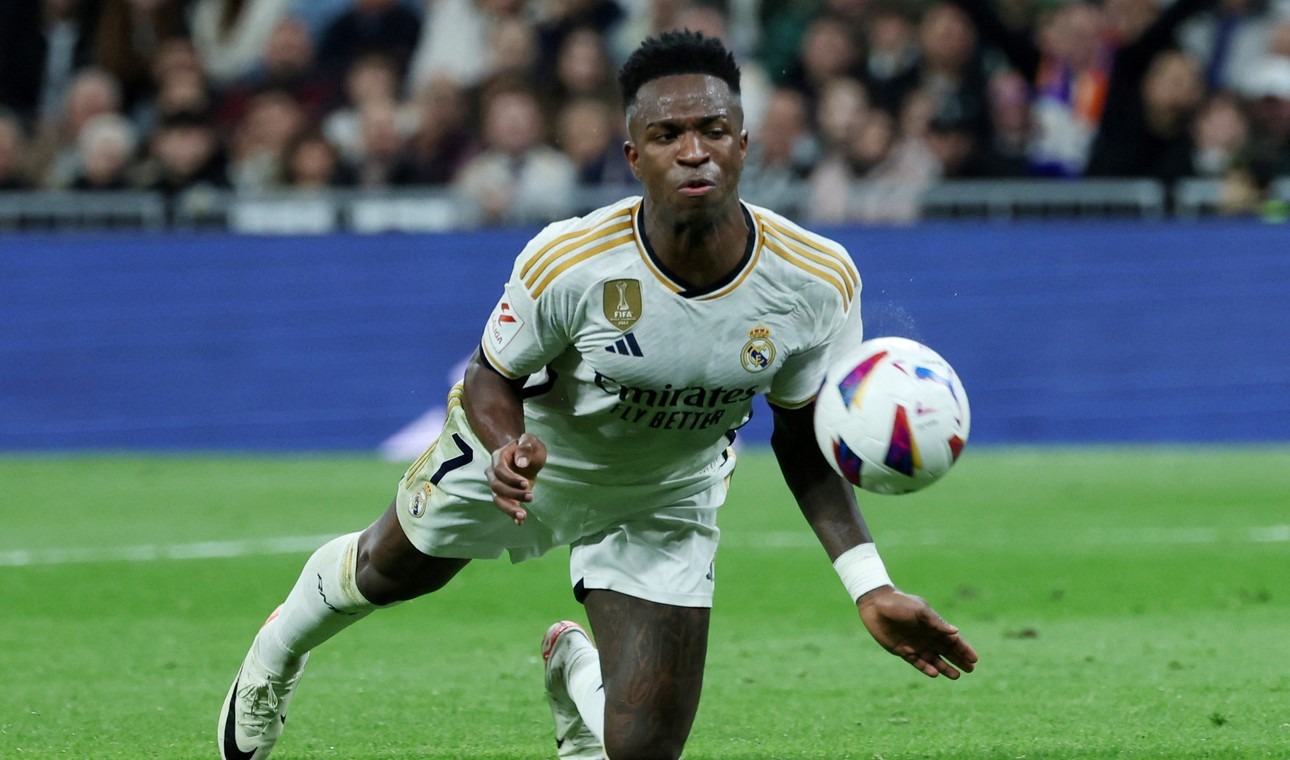 Vinícius ya contempla su salida del Real Madrid