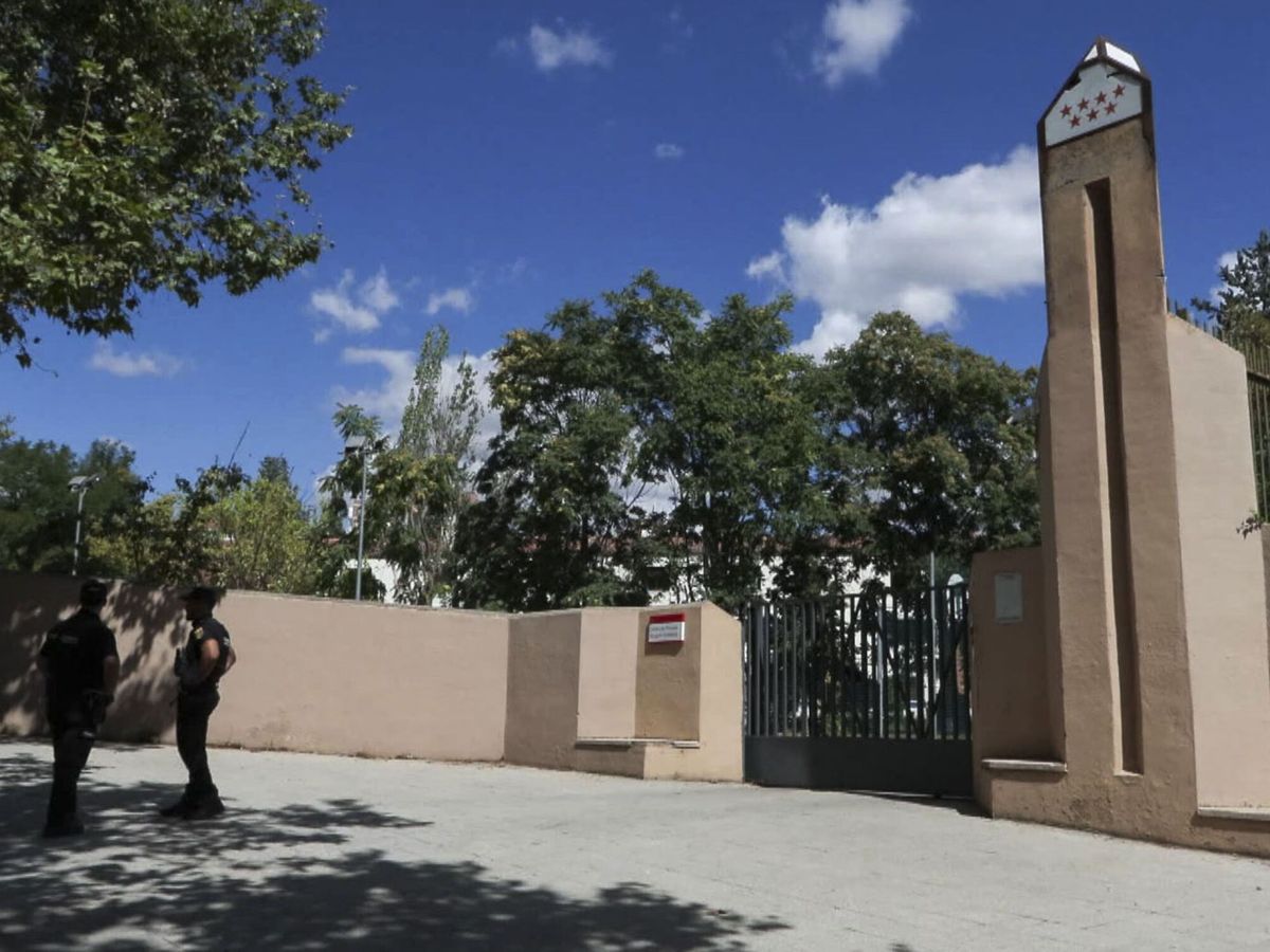 Foto: madrid-solicito-gobierno-repatriaciones-menas