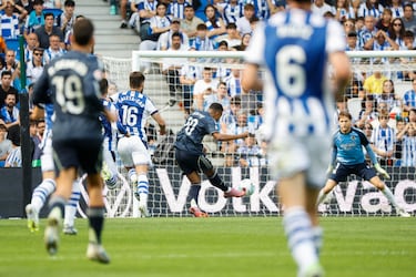 Xabi despierta al Madrid