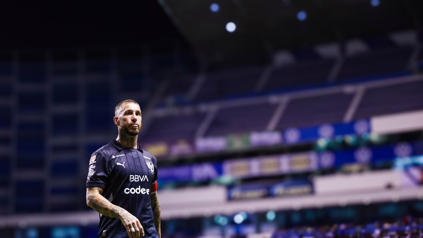 Sergio Ramos y su mayor equivocación en México.