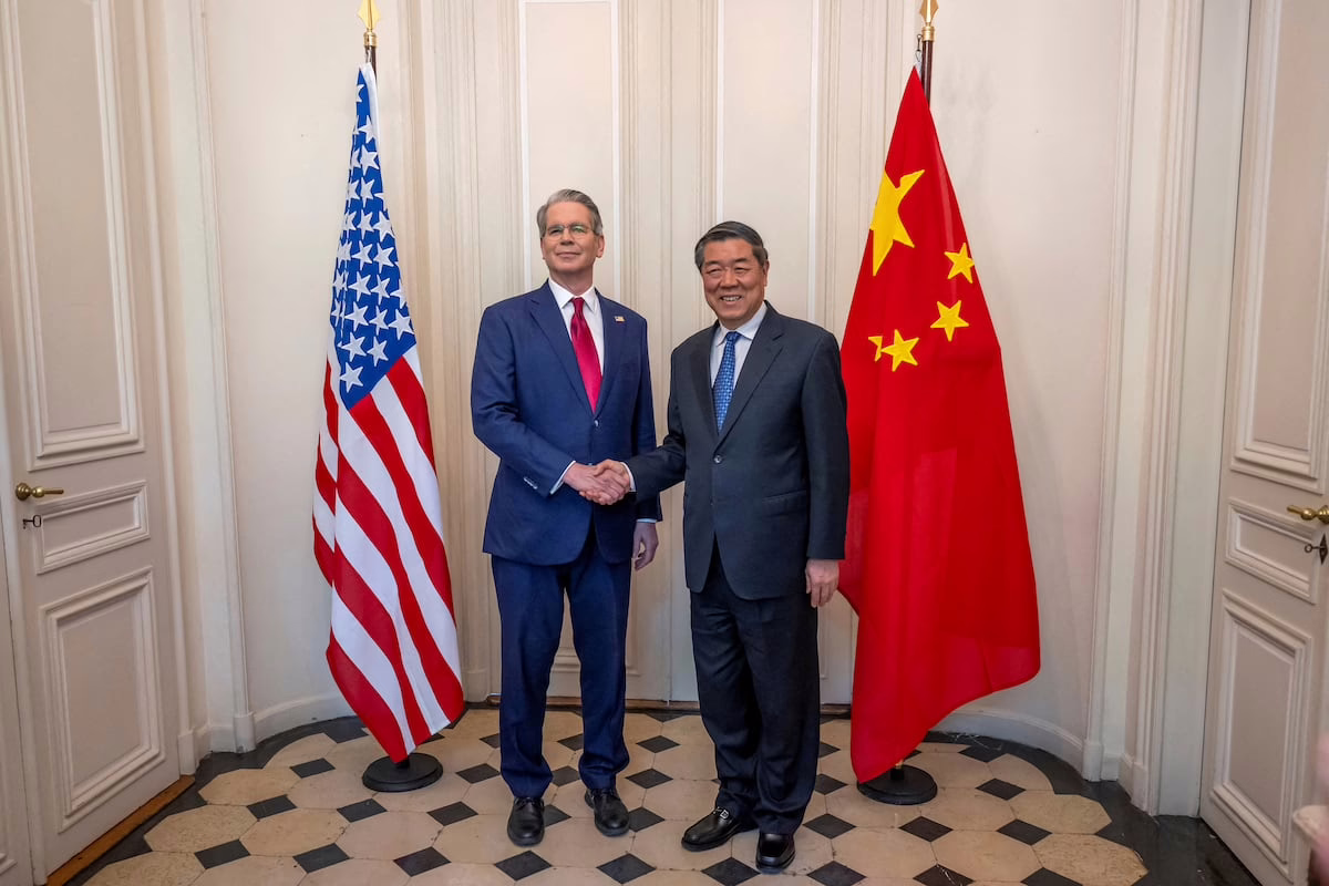 Estados Unidos y China discutirán en Madrid una solución a su conflicto arancelario | Internacional