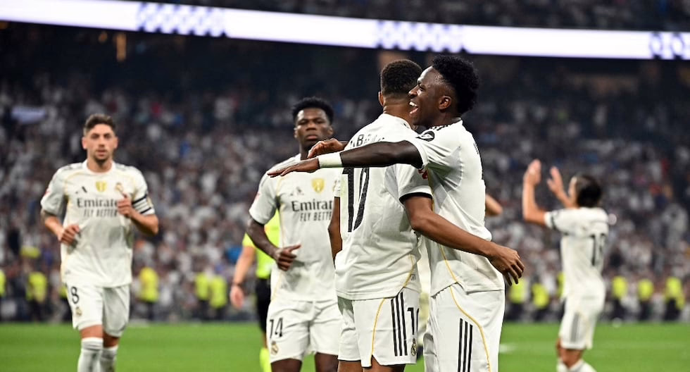 Dónde seguir en directo el partido Real Madrid vs. Marsella: canal de transmisión de la UEFA Champions League | DEPORTE-TOTAL