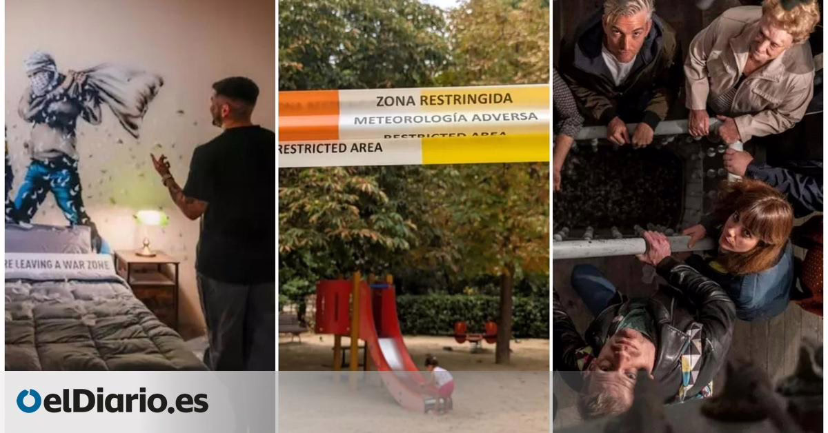 Resumen de los acontecimientos en Madrid durante tus vacaciones: 20 artículos locales que no te puedes perder si aún no los has leído.