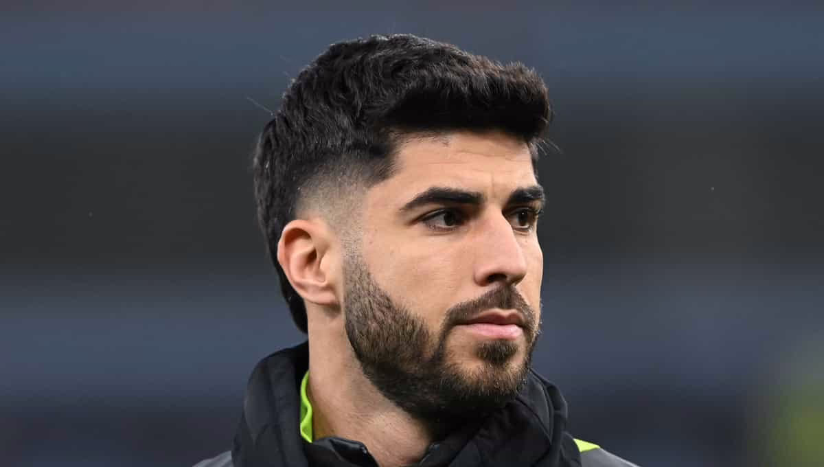 Marco Asensio se une al equipo tras su traspaso - Estadio Deportivo
