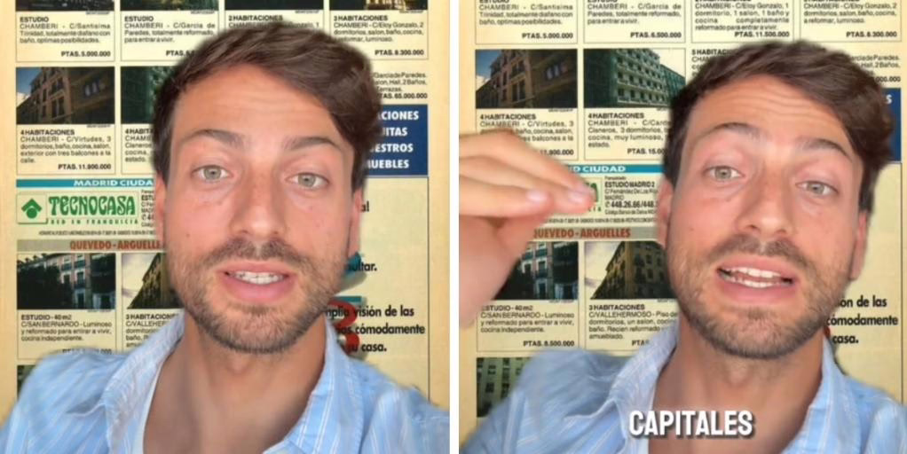 «Ahora se requieren más de 30 años para poder adquirirla»