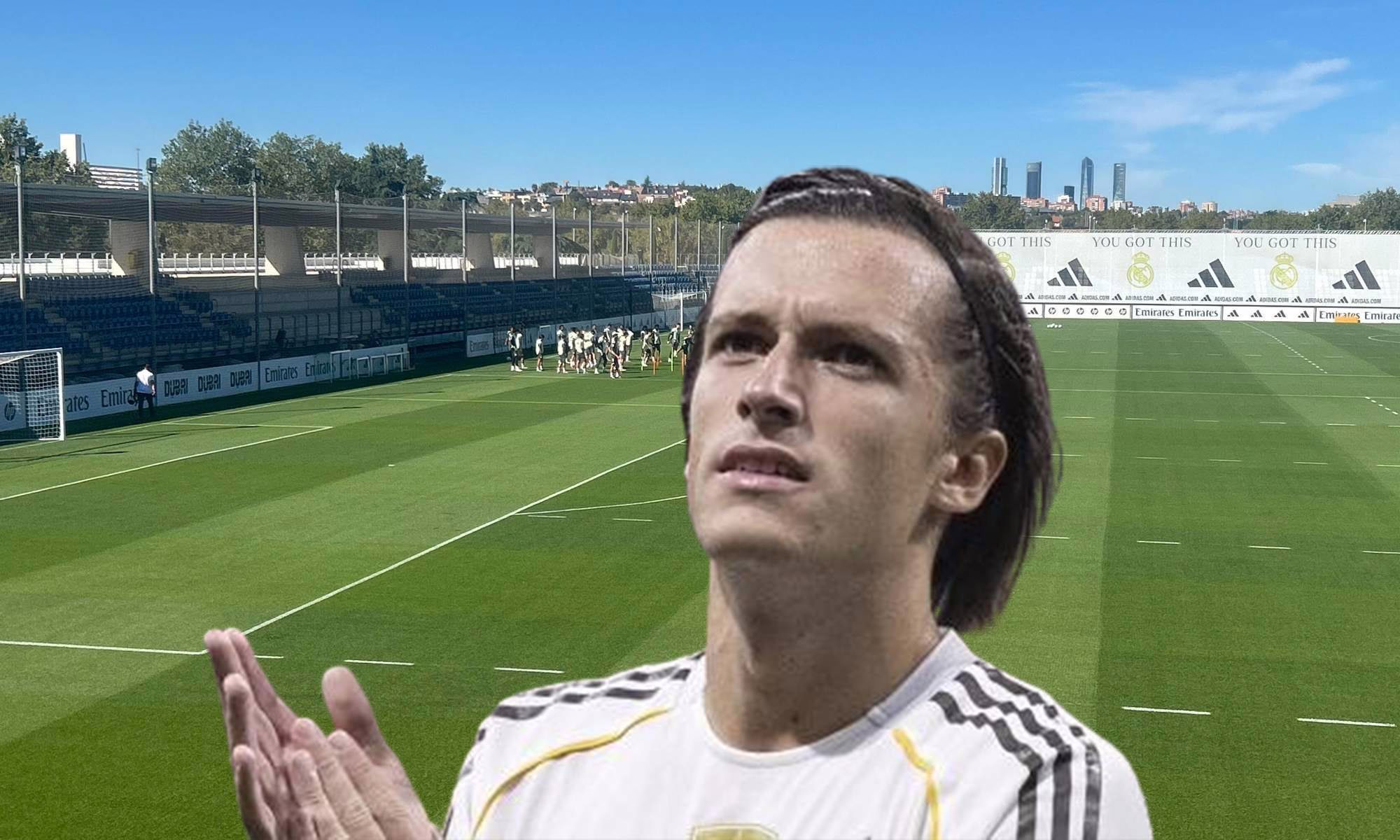 Comunicación oficial de Carreras al Real Madrid.