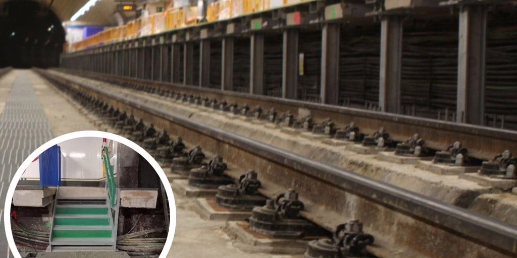 El cambio 'invisible' en la línea 6 del Metro de Madrid después de tres meses de cierre y trabajos en su tramo oeste.