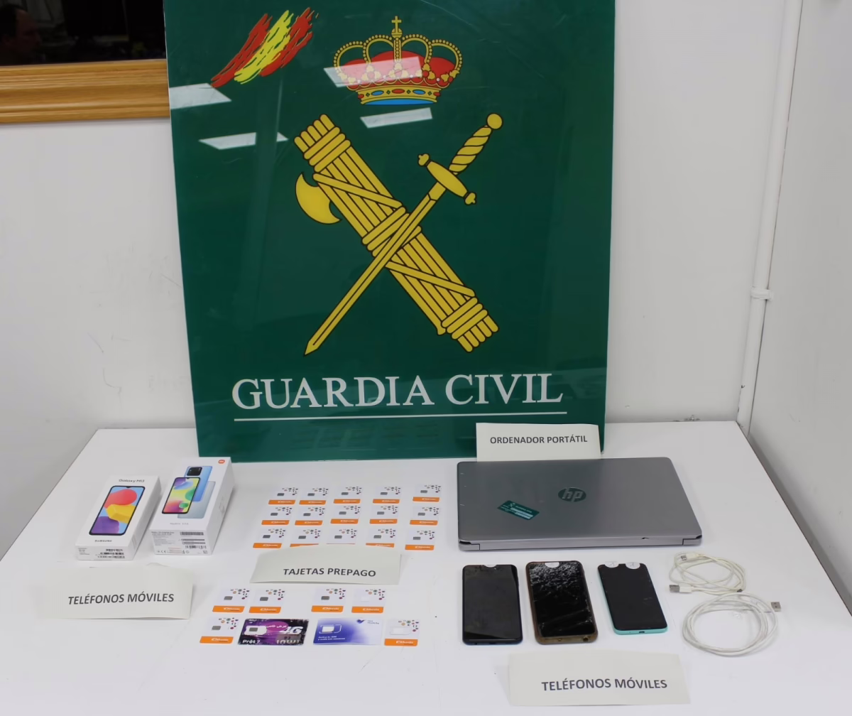 Desmantelan una organización que defraudó 950.000 euros mediante el engaño de un distribuidor de combustible ficticio | Pamplona Actual