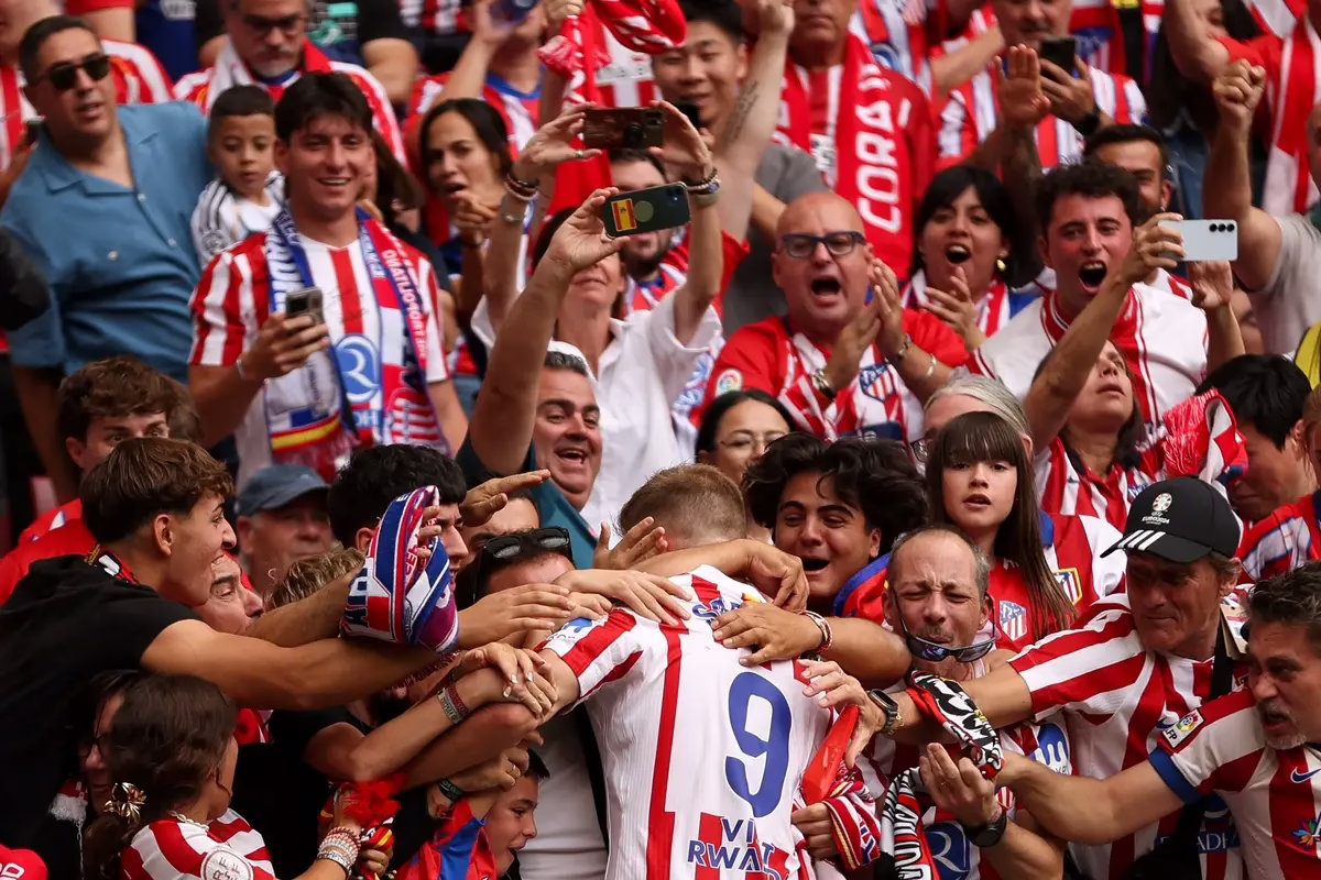 Atlético de Madrid contra Frankfurt: ¿Qué opciones hay para seguir el partido de la Champions League?
