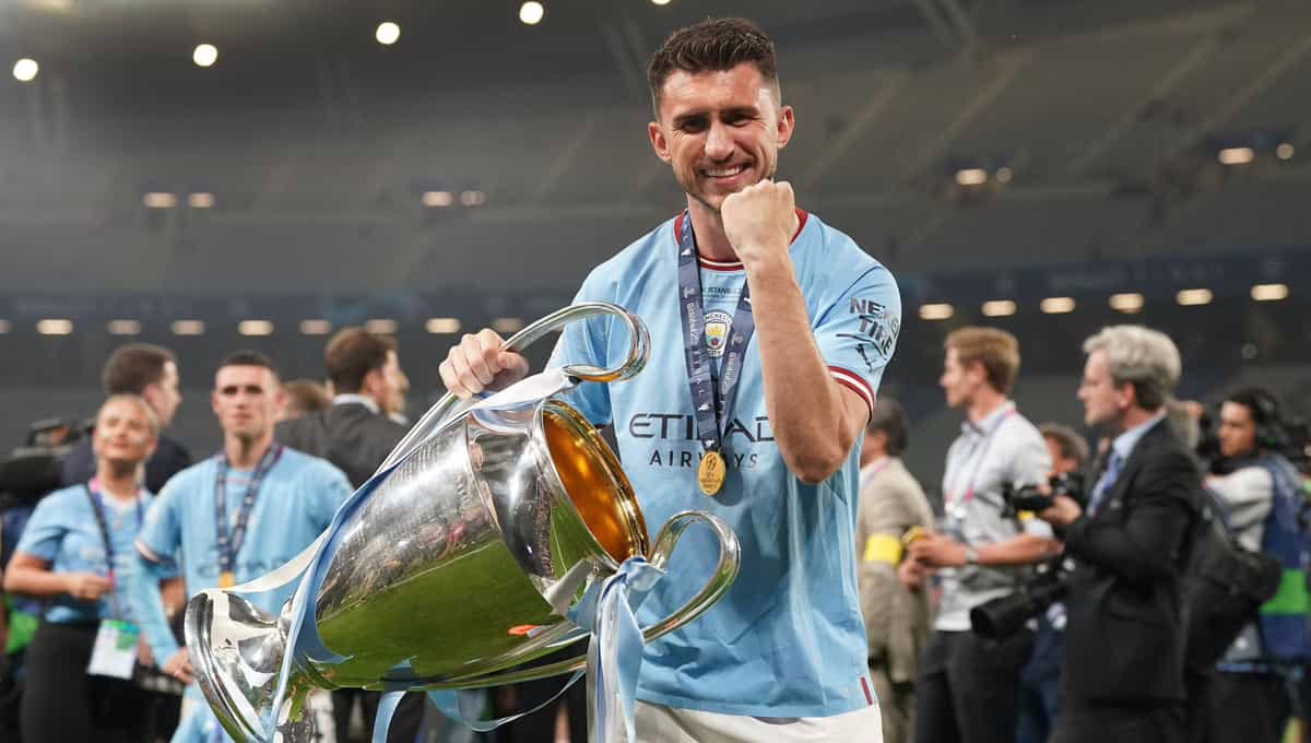 LALIGA confirma el traspaso de Laporte.