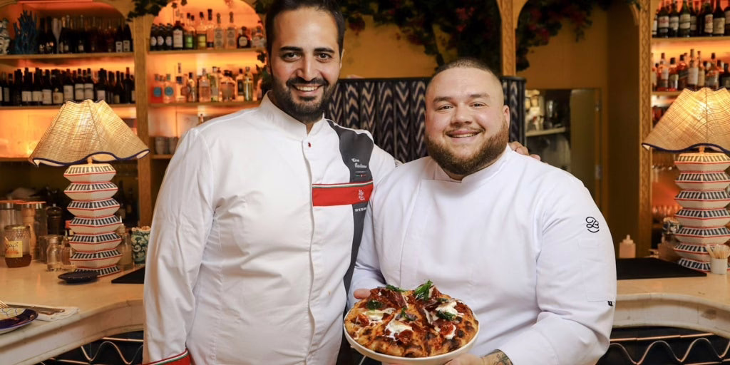 Una pizzería española se encuentra entre las diez más destacadas del mundo.