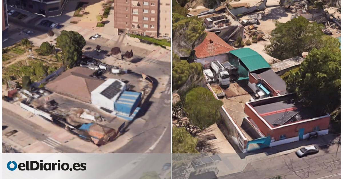 Una resolución judicial en contra del Ayuntamiento de Madrid frena la edificación de instalaciones de limpieza en áreas verdes.