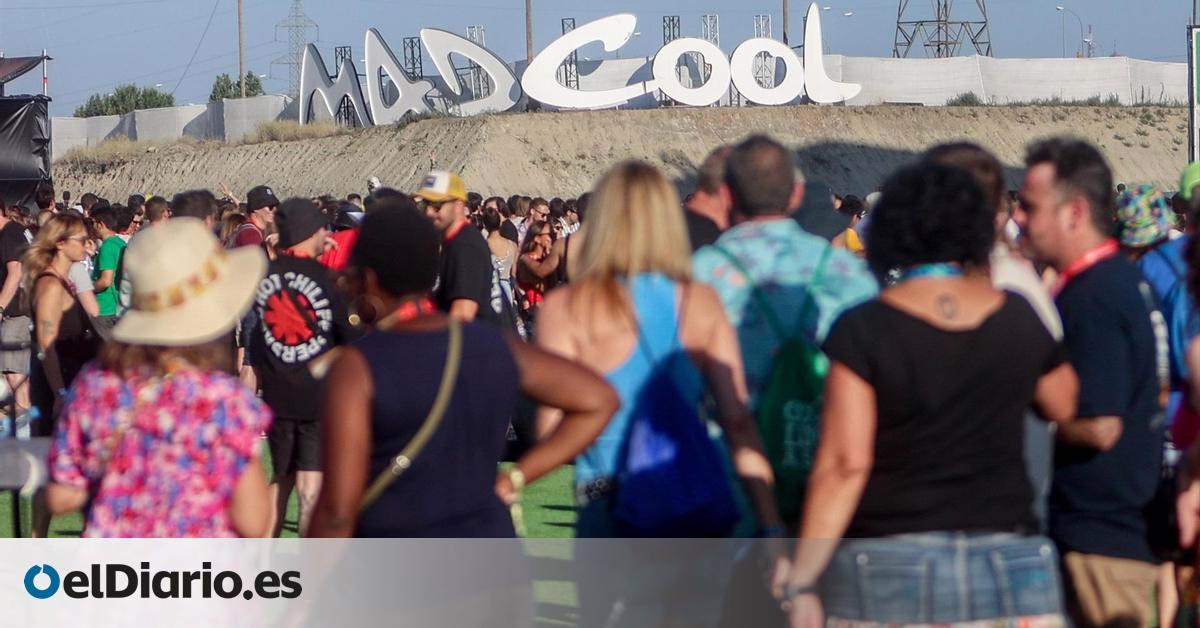 La Fiscalía solicita dos años de prisión para el director de Mad Cool por el ruido del festival en 2023.