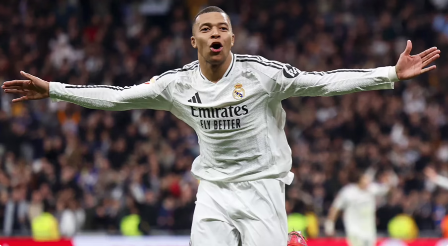 El brillante primer año de Mbappé en el Real Madrid