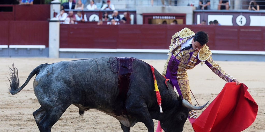 Impacto de realidades en Madrid.