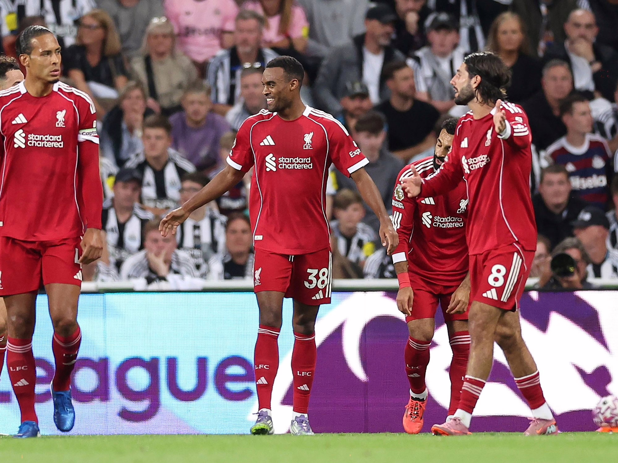 Liverpool frente a Atlético de Madrid en la Champions League: fecha, hora y cómo seguirlo por televisión en México y Estados Unidos :: Olé USA