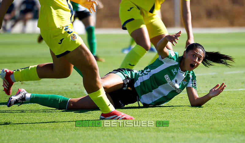 Crónica: Una nueva derrota por 3-0. Atlético de Madrid Femenino B contra Real Betis Femenino.
