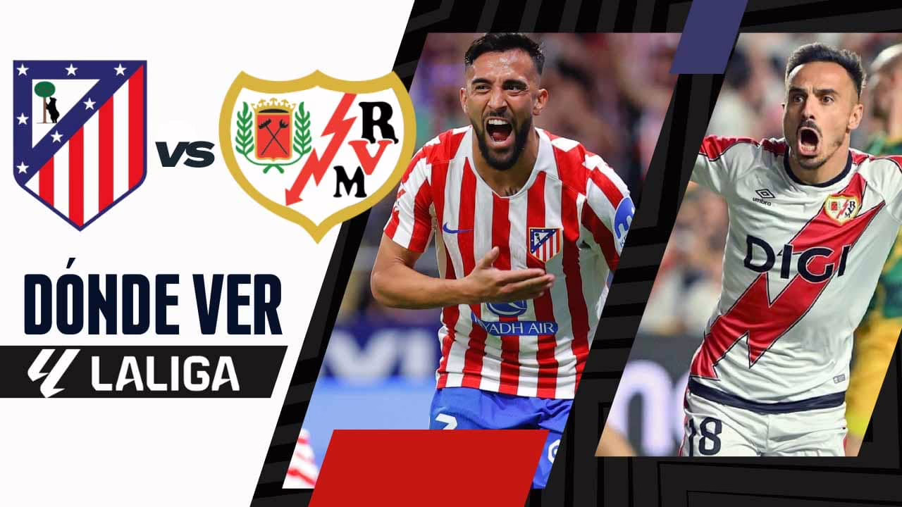 Dónde seguir la Jornada 6 de LaLiga en TV y Online.