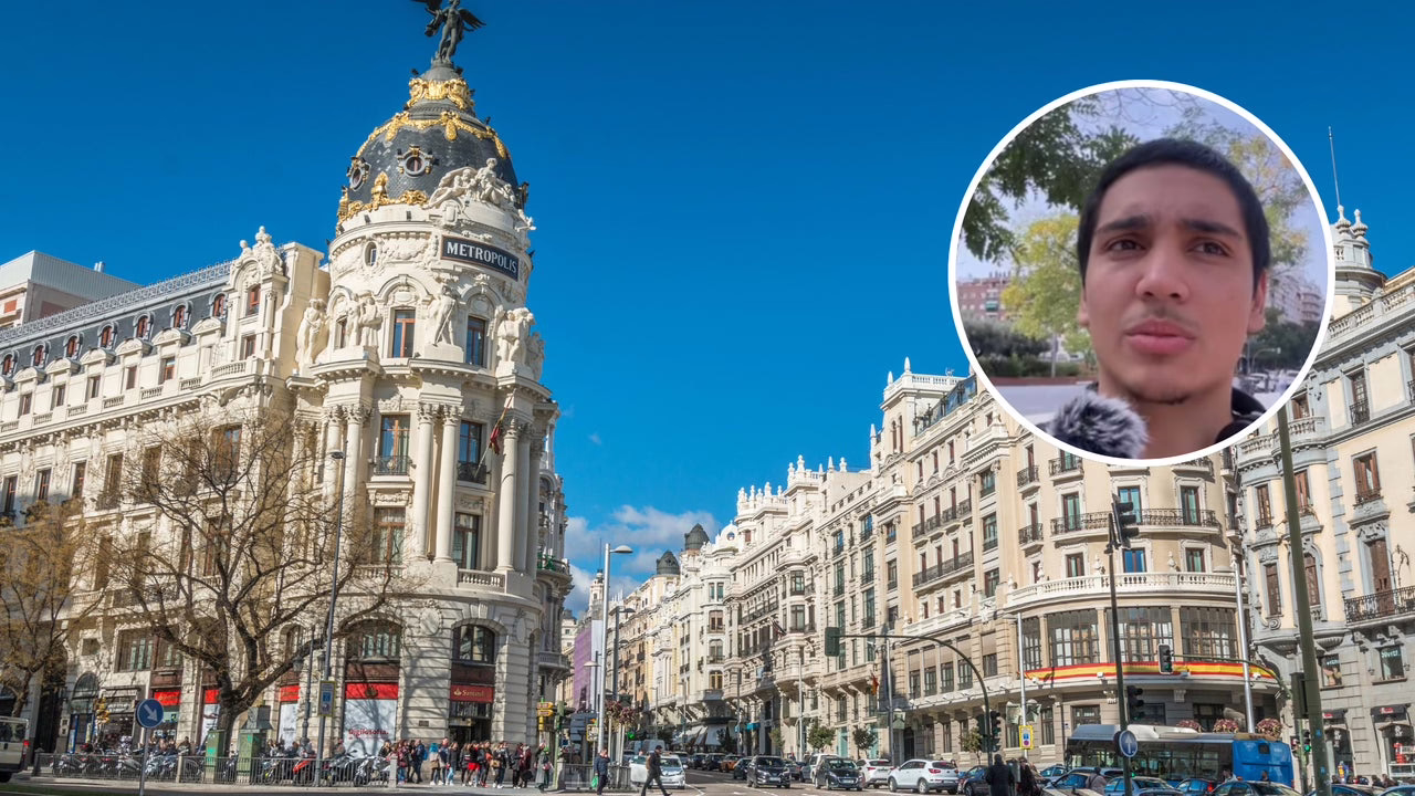 Una encuesta en la calle muestra cuál es el "más problemático barrio para residir en Madrid" según quienes lo habitan.