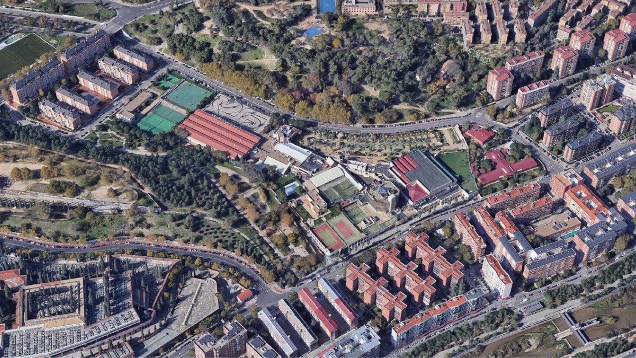 Un nuevo renacer para el área de la Ermita del Santo.