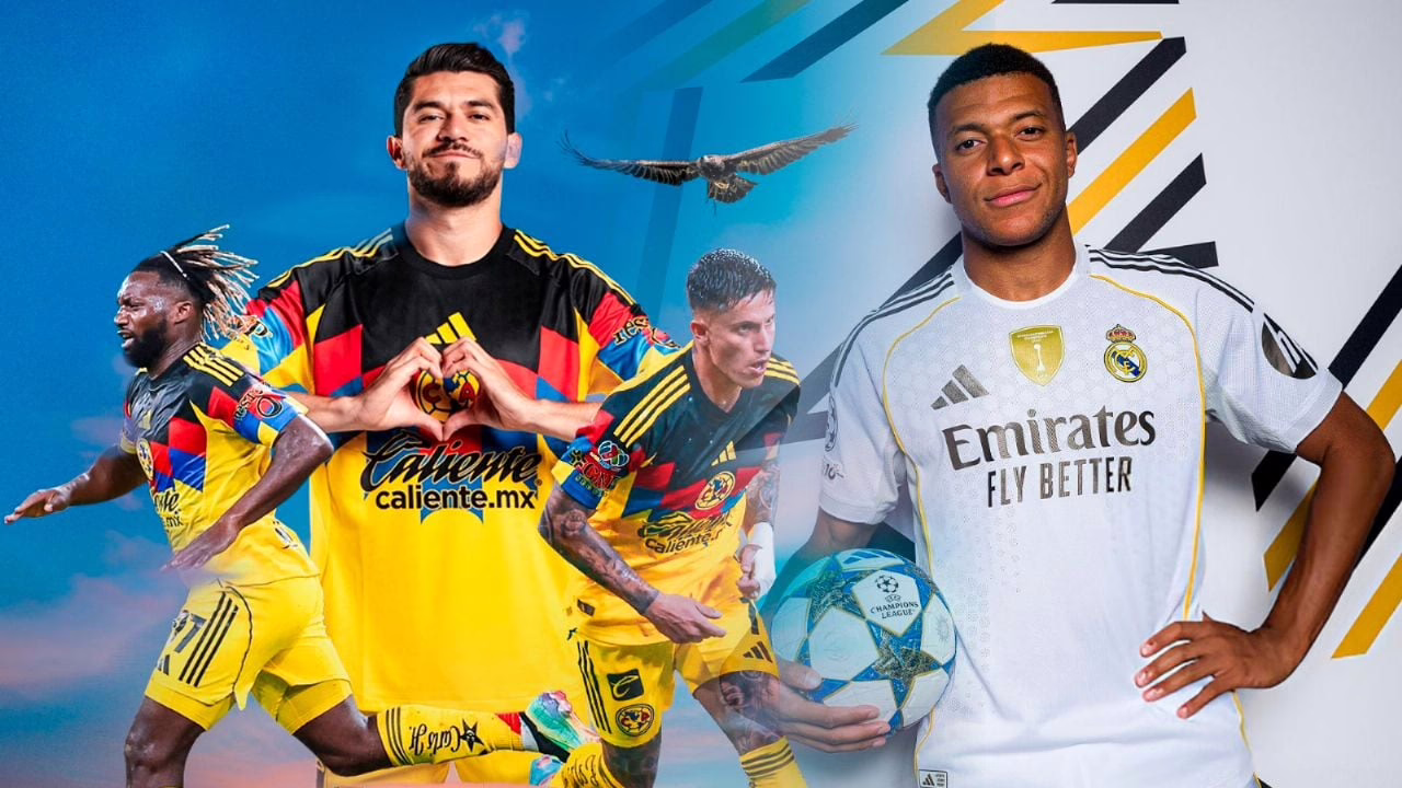 El espectacular encuentro que disputaría el Club América para la reinauguración del Estadio Azteca.