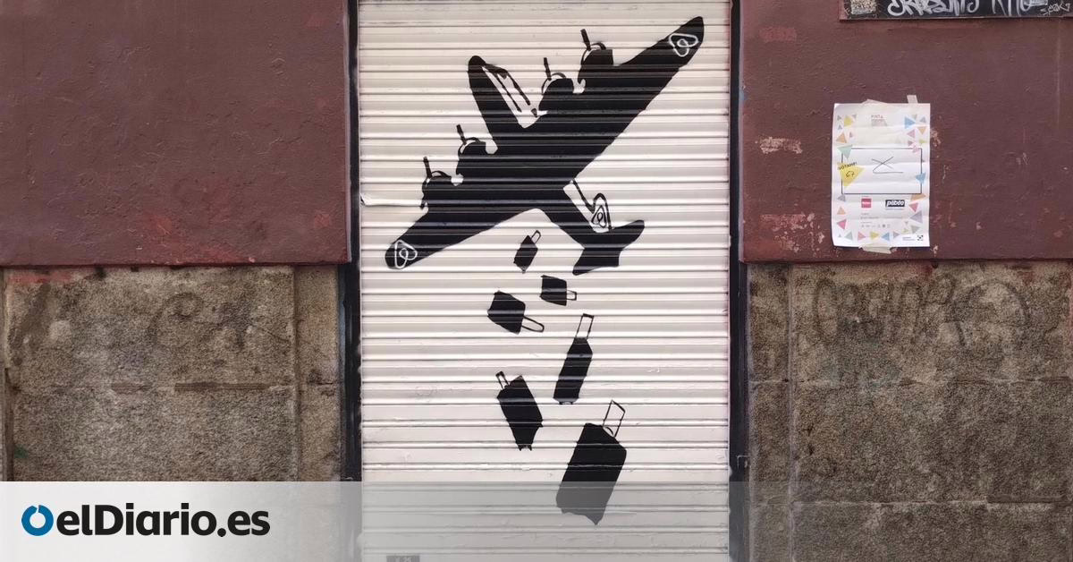 Ayuso aprueba el plan de Almeida para reorganizar los apartamentos de Airbnb: el 73% de los edificios en el centro serán aptos para uso turístico.