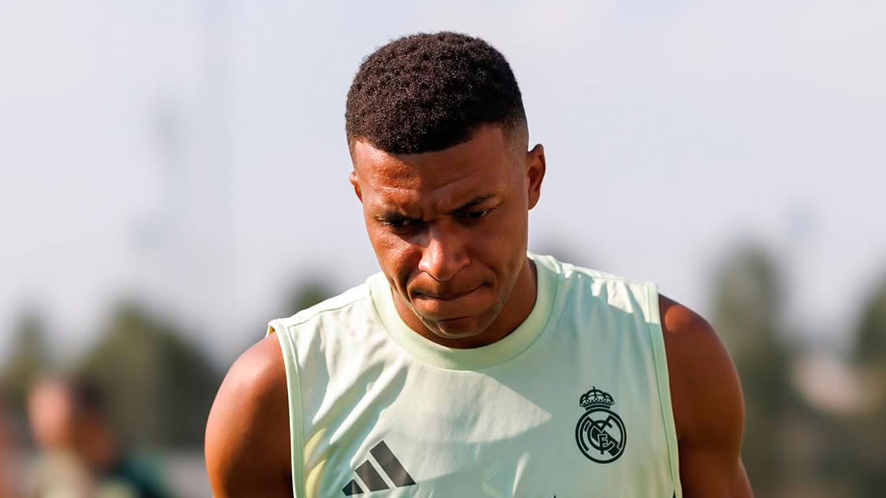 Mbappé: "La riqueza aumenta las complicaciones"