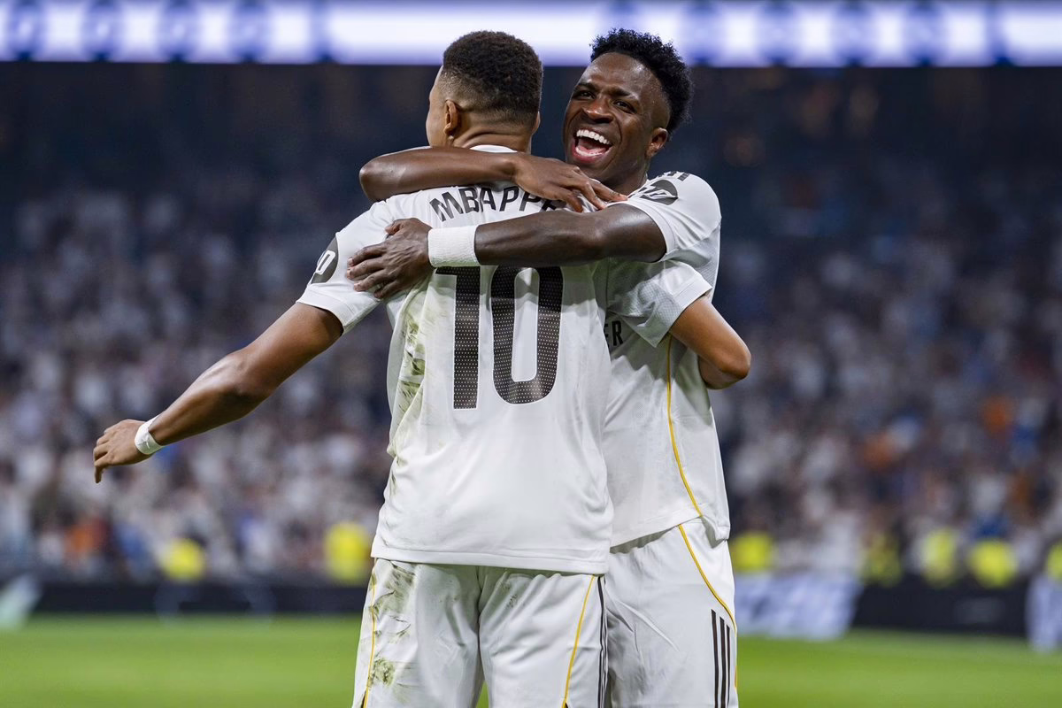El sistema de seguridad para el encuentro del Real Madrid.