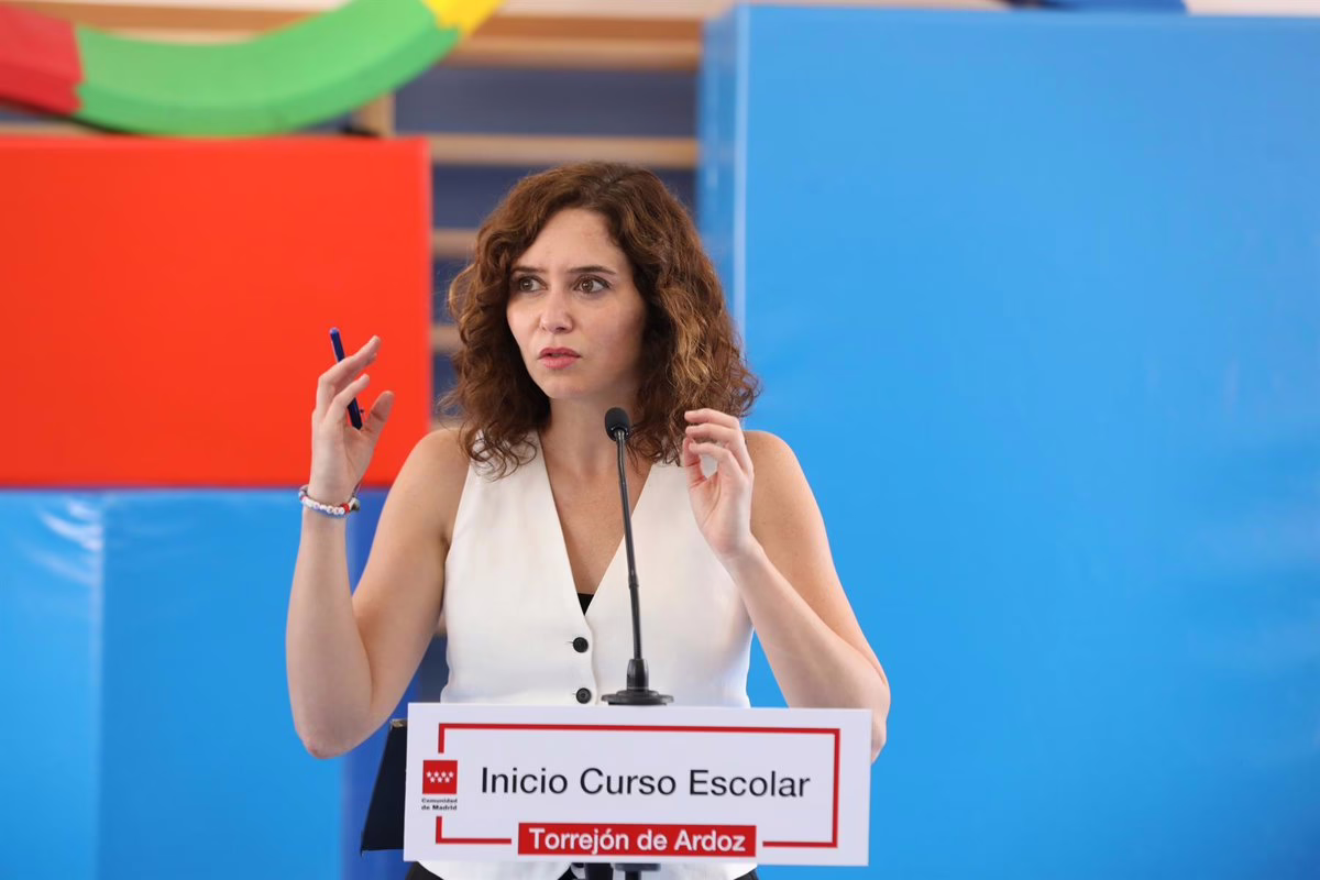 La Comunidad añadirá tres escuelas públicas de educación especial con un total de 575 plazas en Móstoles, El Escorial y Madrid.