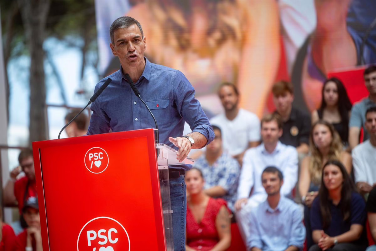 La Audiencia Nacional examina una nueva filtración de información sobre Sánchez y sus ministros.