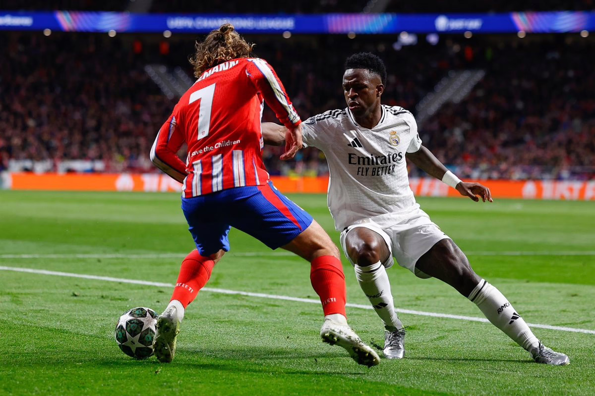 Vinícius, Griezmann y un derbi para hacerse notar.