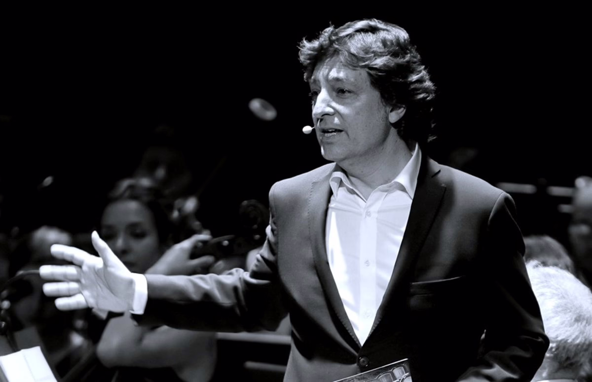 La Fundación 'la Caixa' combina ópera y cine en un ciclo dirigido por el periodista Marcel Gorgori en CaixaForum Madrid.