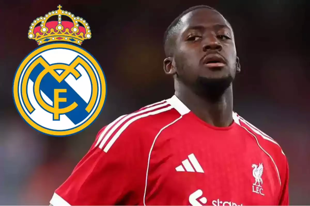 El Liverpool responde con fuerza, cambio en la contratación de Konaté.