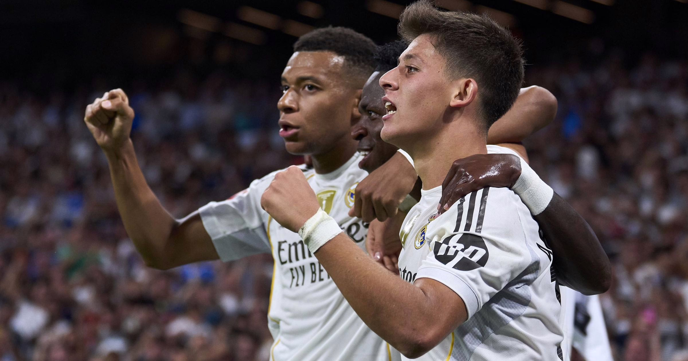 LaLiga EA Sports 2025/26 | Resumen del partido Real Madrid vs. Mallorca: Goles, resultado y destacados - Jornada 3 - Hoy - Vídeo de fútbol