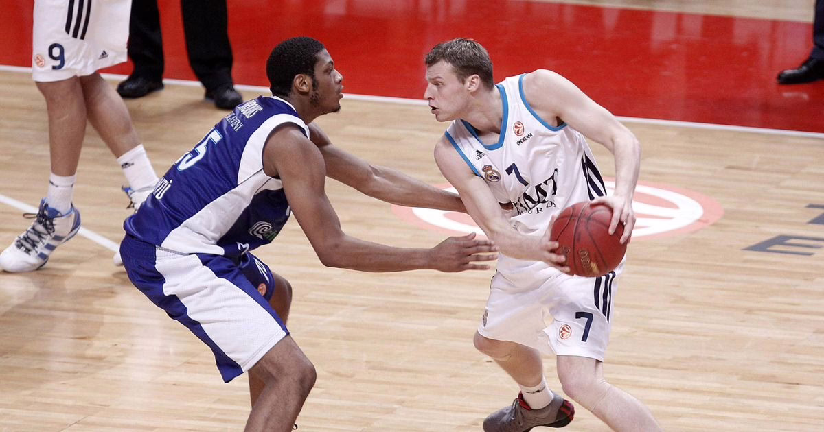 El recurso oculto del Real Madrid en la gestión que influye en la NBA.