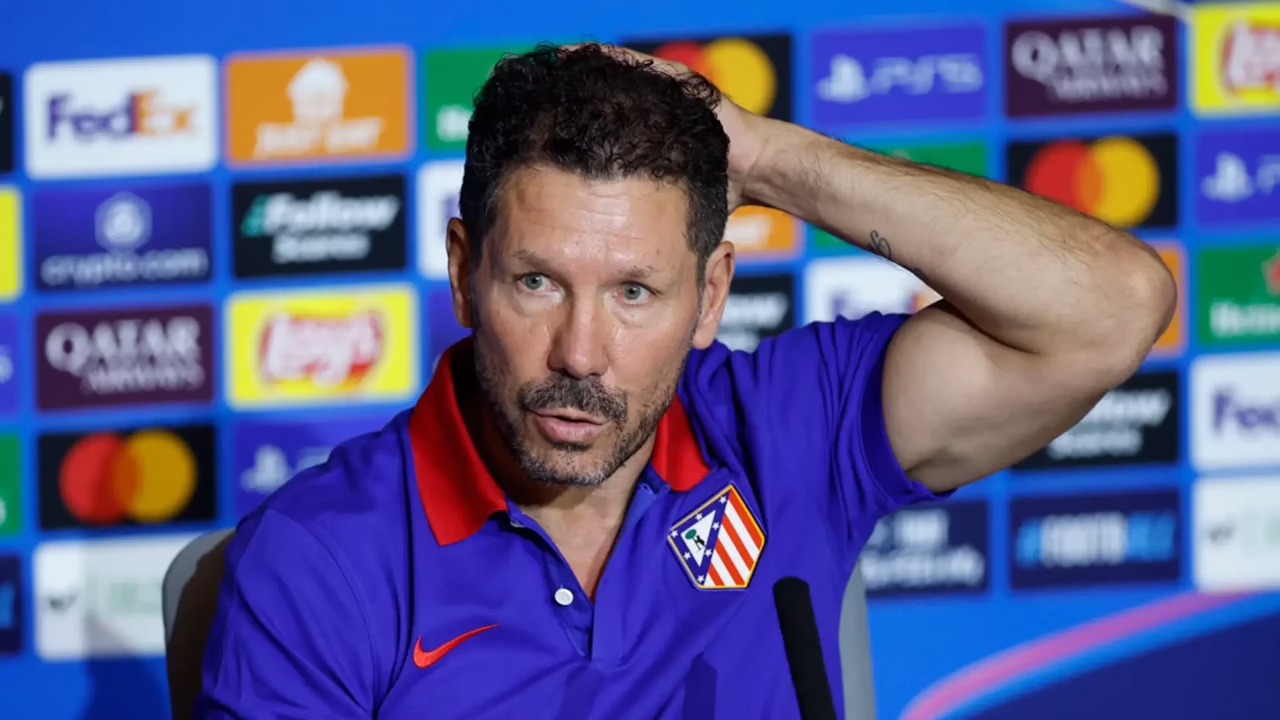 Simeone: ¿Cierre de una etapa en el Atlético o inicio de una nueva era?