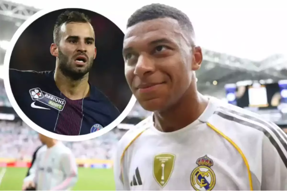 Jesé, relacionado con la contratación de Mbappé por el Real Madrid.