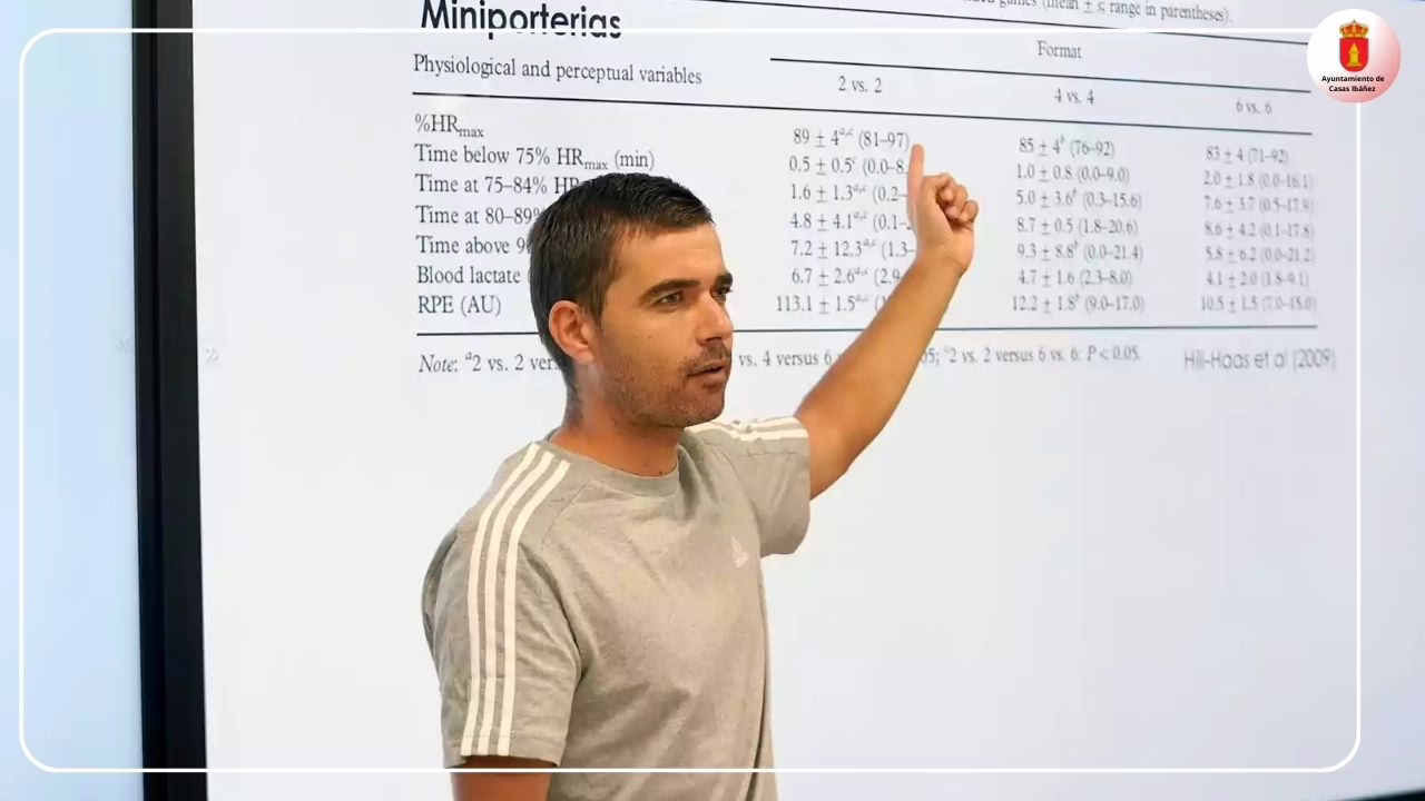 El Real Madrid incorpora a un residente de Casas Ibáñez.