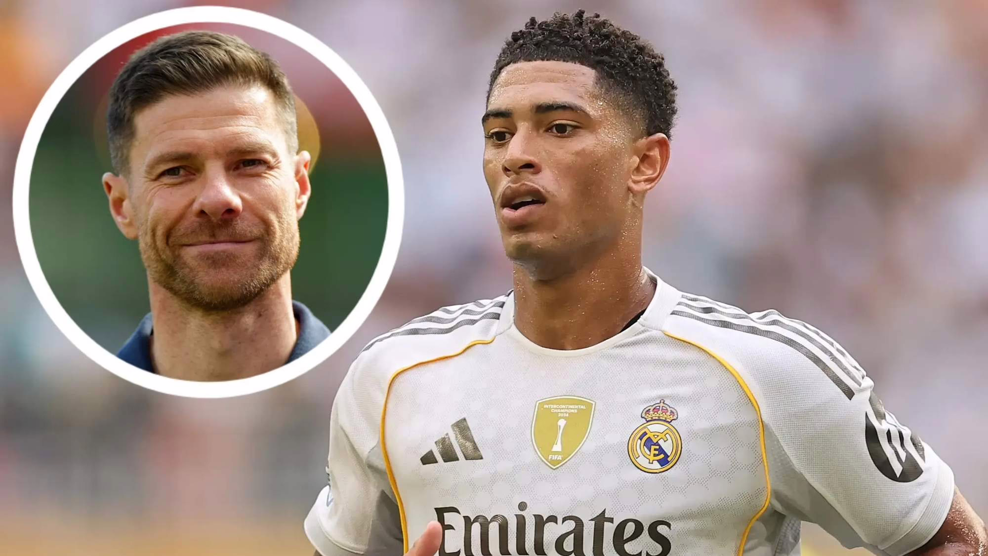 Bellingham envía a un jugador clave al banco, Xabi ya ha tomado la decisión.