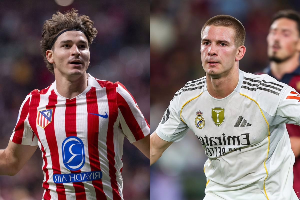 Atlético de Madrid intenta romper la racha sin derrotas del Real Madrid en un intenso derbi con numerosos jugadores argentinos.
