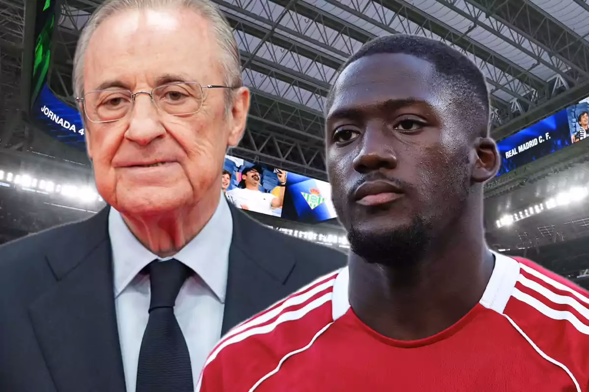 Konaté y otro defensa sin costo, los 2 centrales que el Madrid busca para 2026.