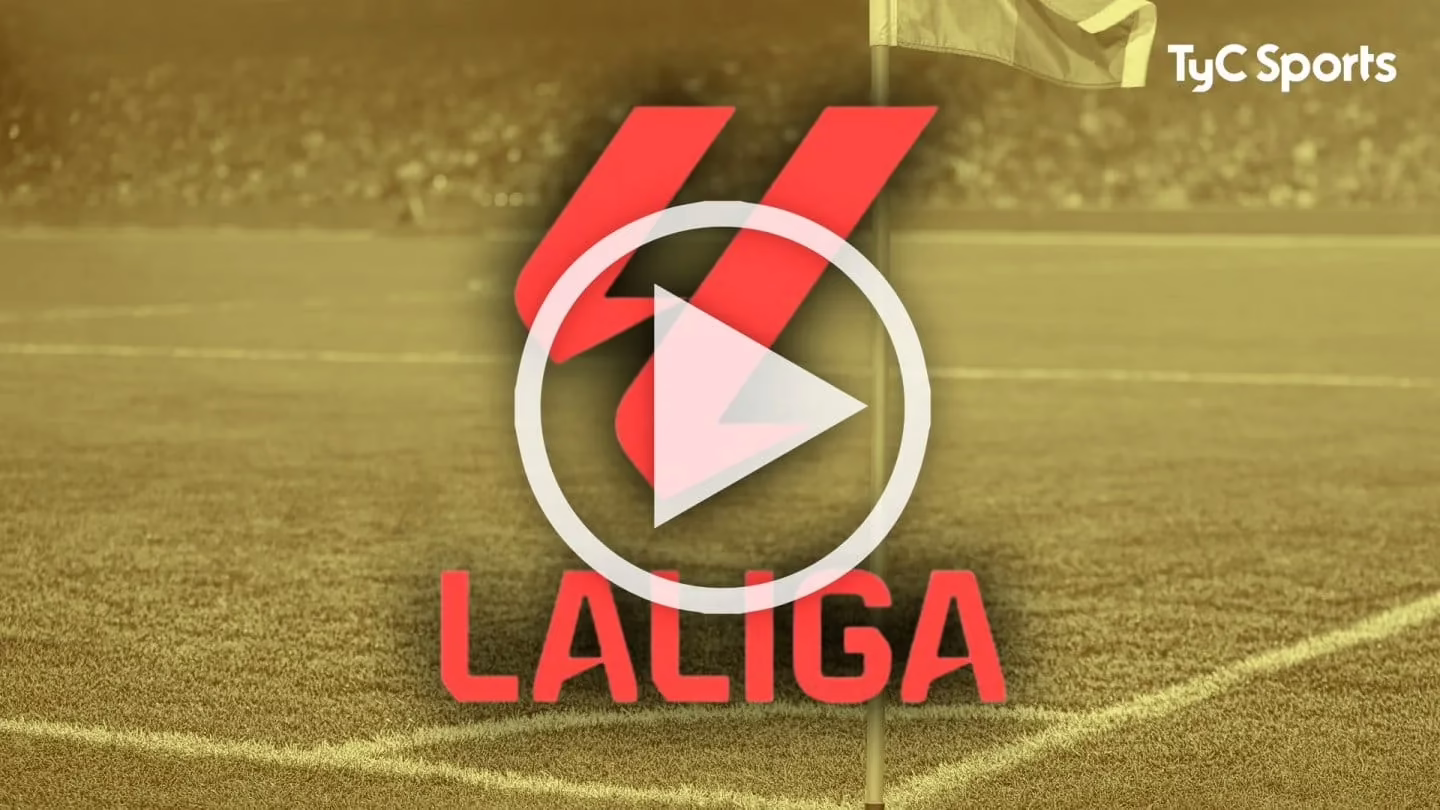 Atlético de Madrid frente a Rayo Vallecano, TRANSMISIÓN EN VIVO: opciones para ver por TV y en línea.